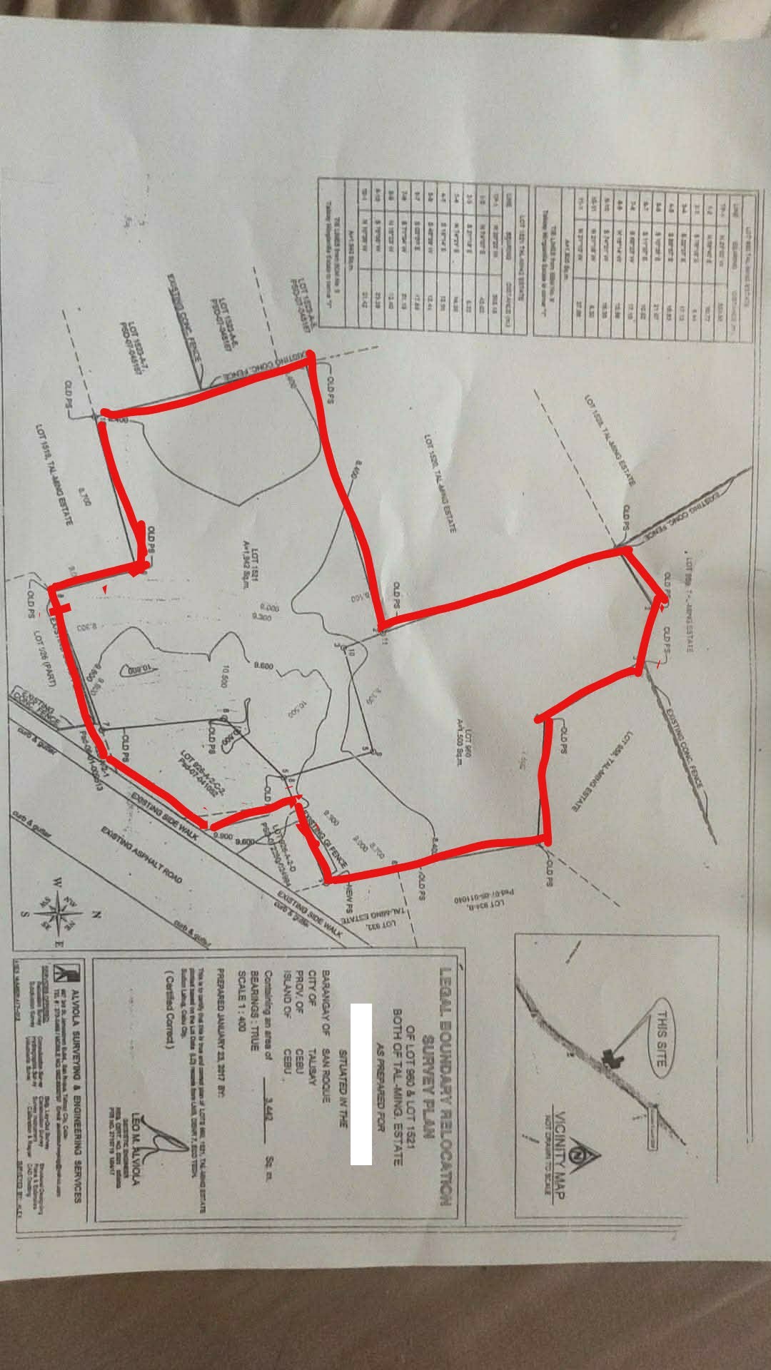 Talisay City listing